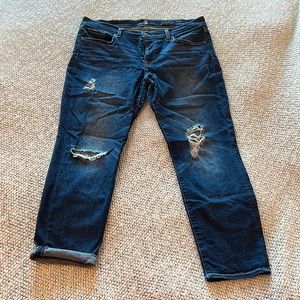 7 for All Mankind Josefina Jean 32